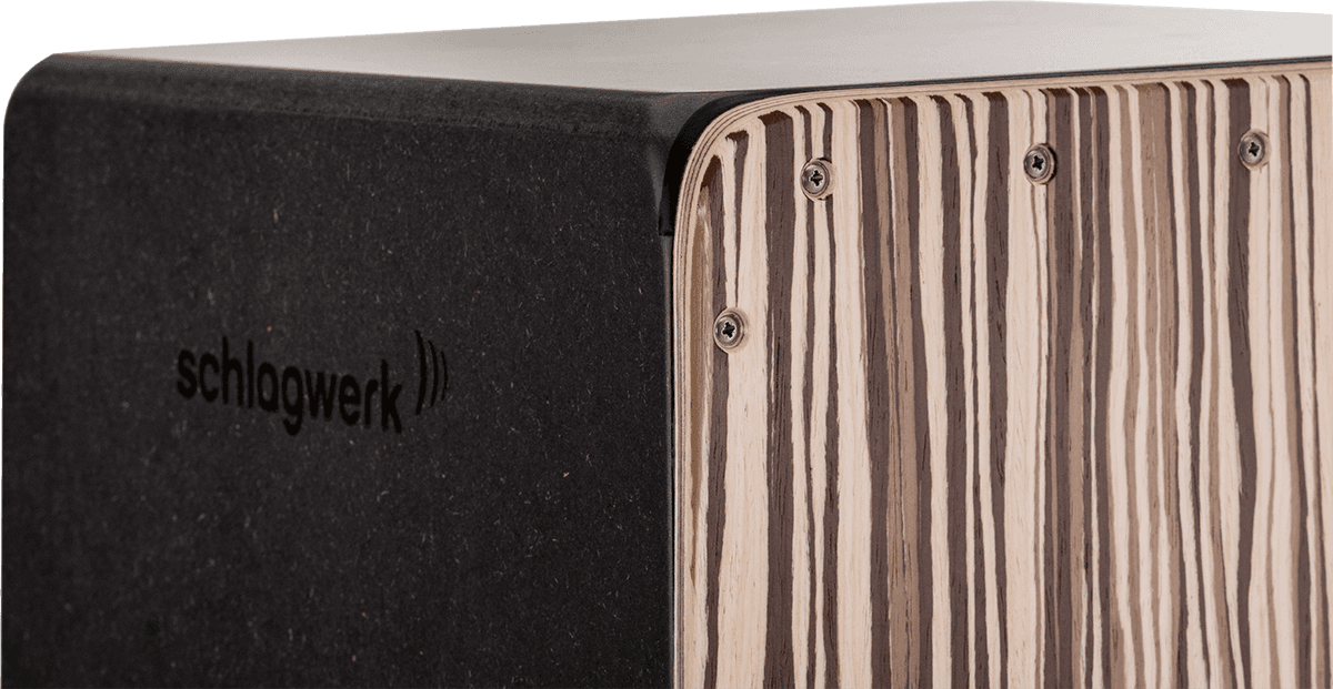 Cajon 2 In One CP410ST 2inone Tocco morbido
