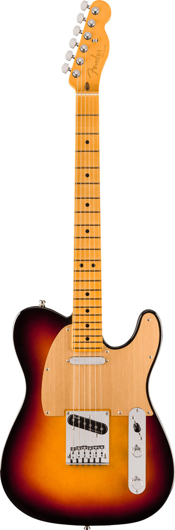 Telecaster American Ultra II MN Ultraburst