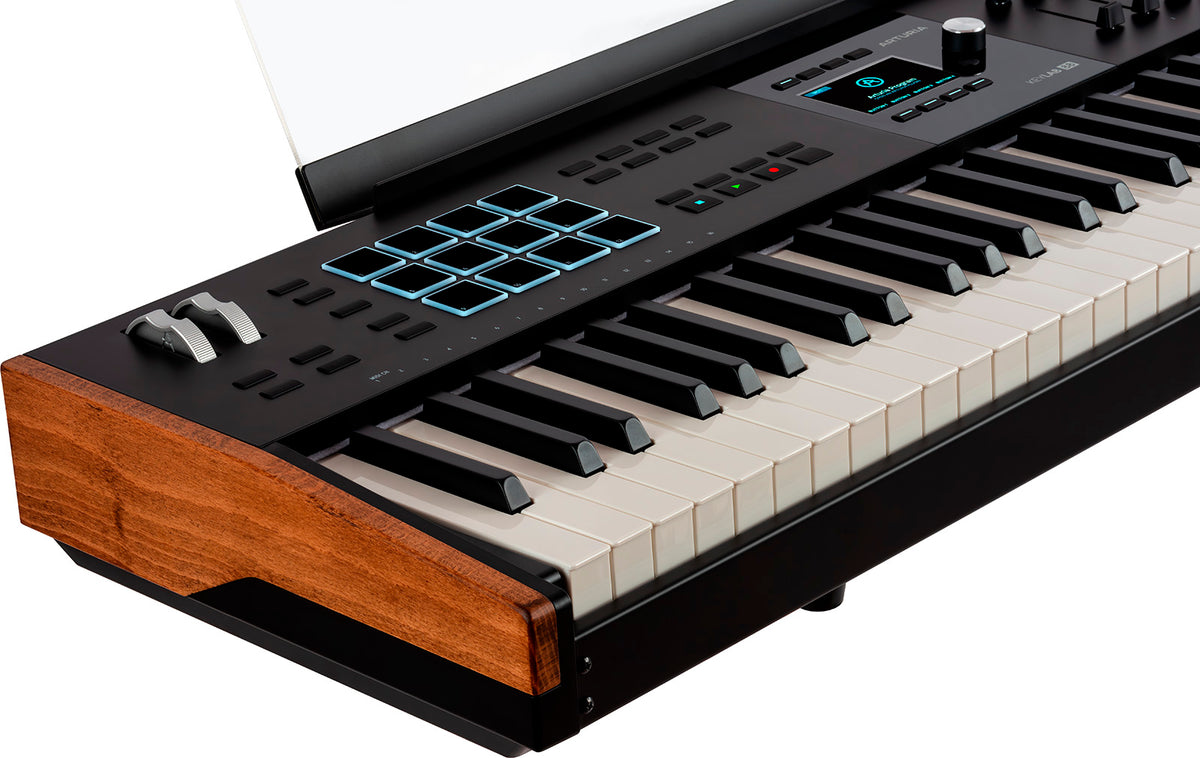 Keylab 88 MK3 Nero