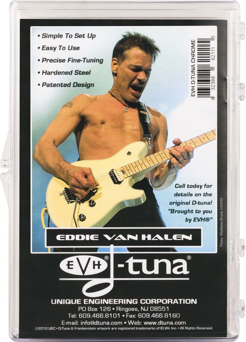 D-Tuna Titanium Argento