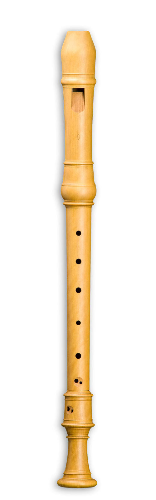 Denner Contralto 5222 - Bosso Castello (Diteggiatura Barocca)