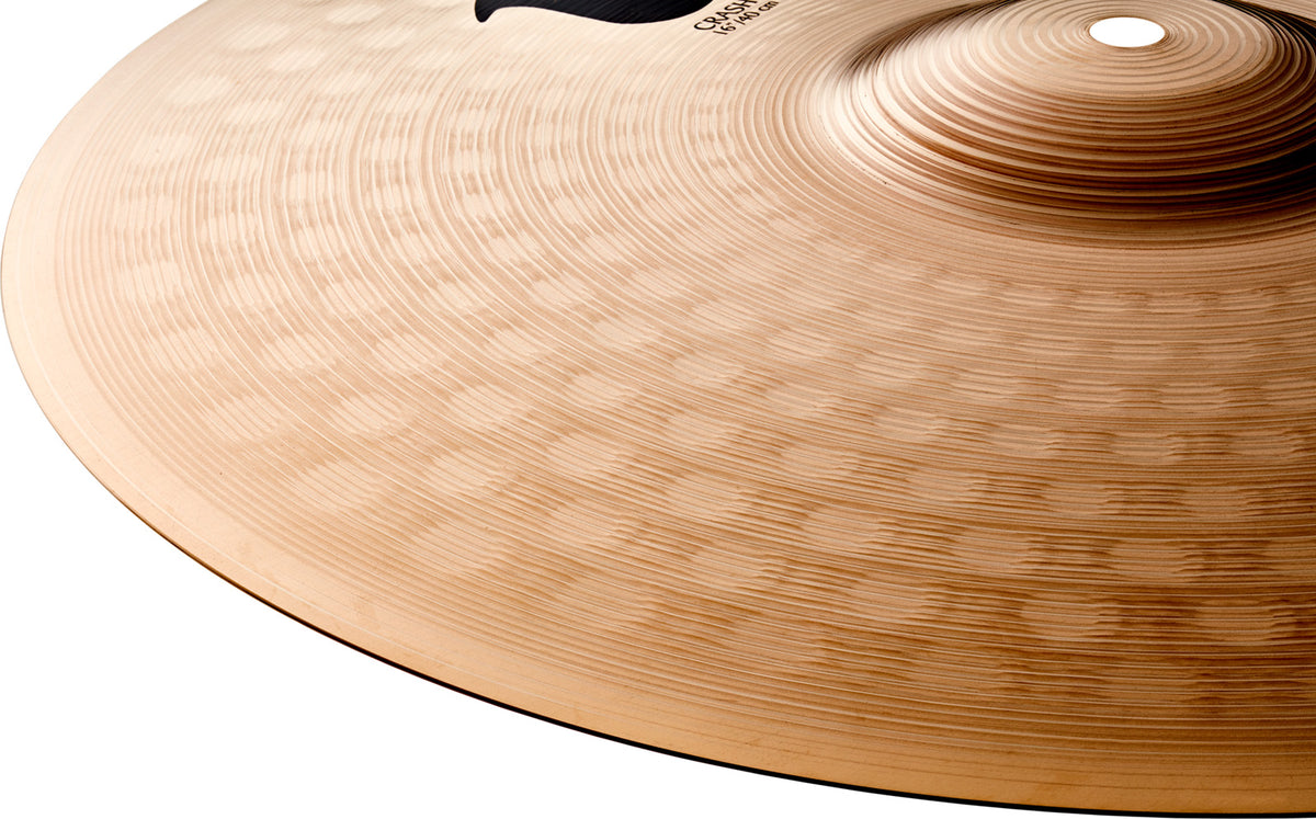 16" Piatto Crash della famiglia I ILH16c