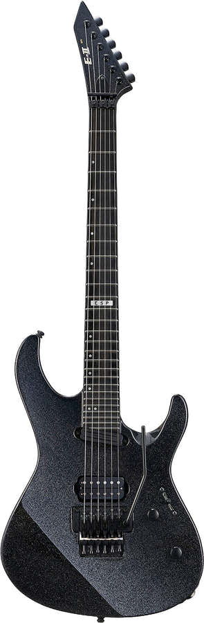 E-II Maverick FR Nero Gun Metallic