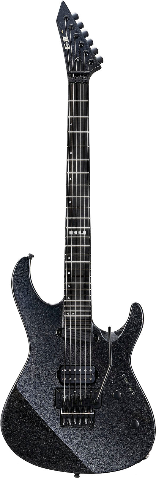 E-II Maverick FR Nero Gun Metallic