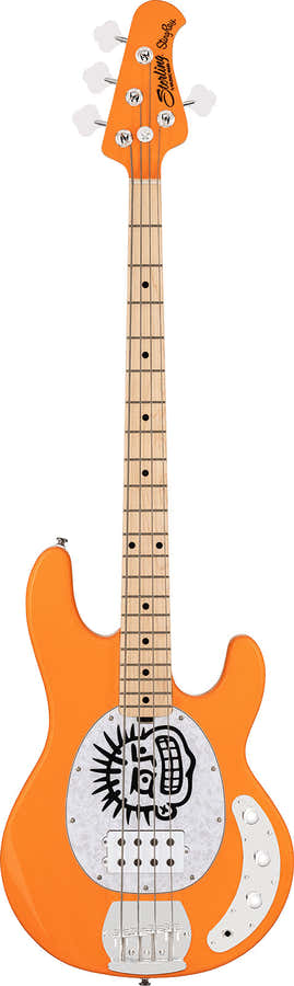 Sterling Signature Mike Herrera Arancio Creamsicle