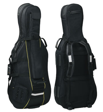 3/4 TURTLE CELLO BAG MODEL CS 25