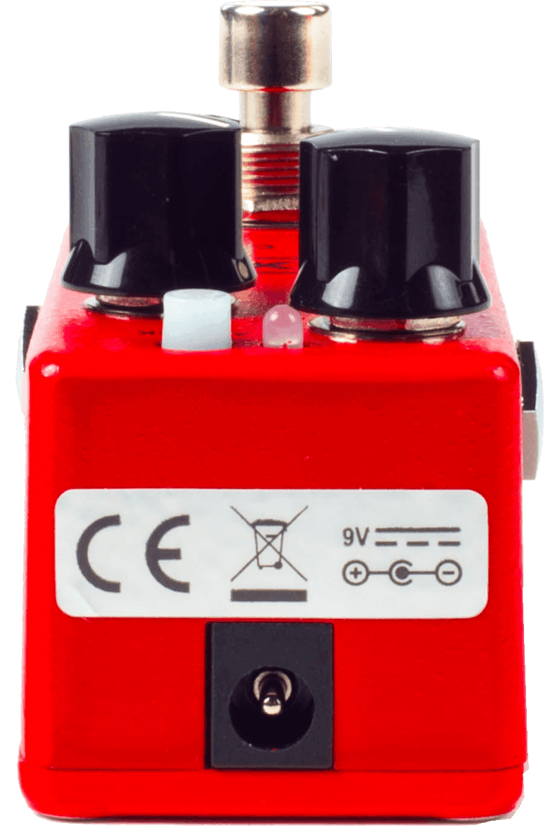 PEDALS OF EFFECTS COMPRESSOR DYNA COMP MINI