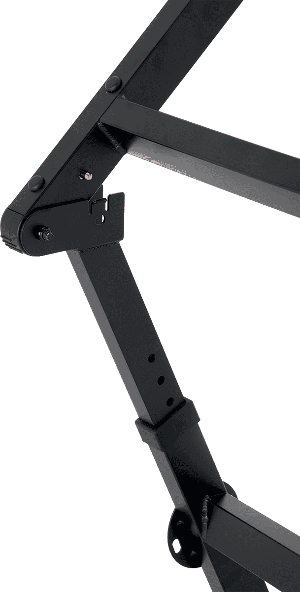 Supporto per tastiera Z71alu nero