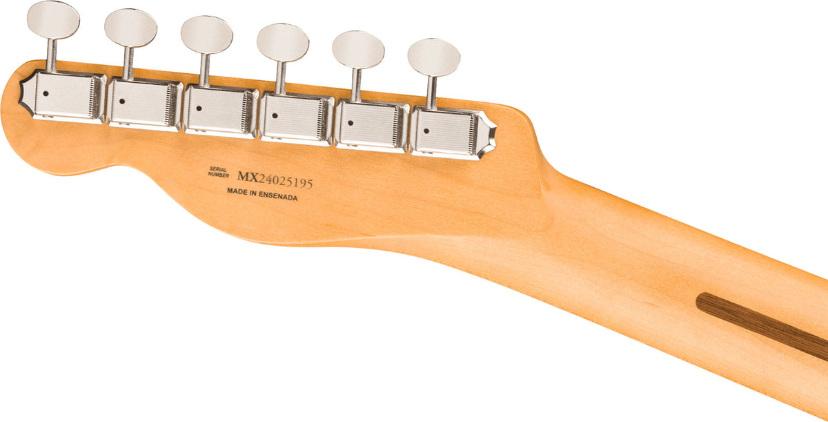 Telecaster HH Player II RW Nero