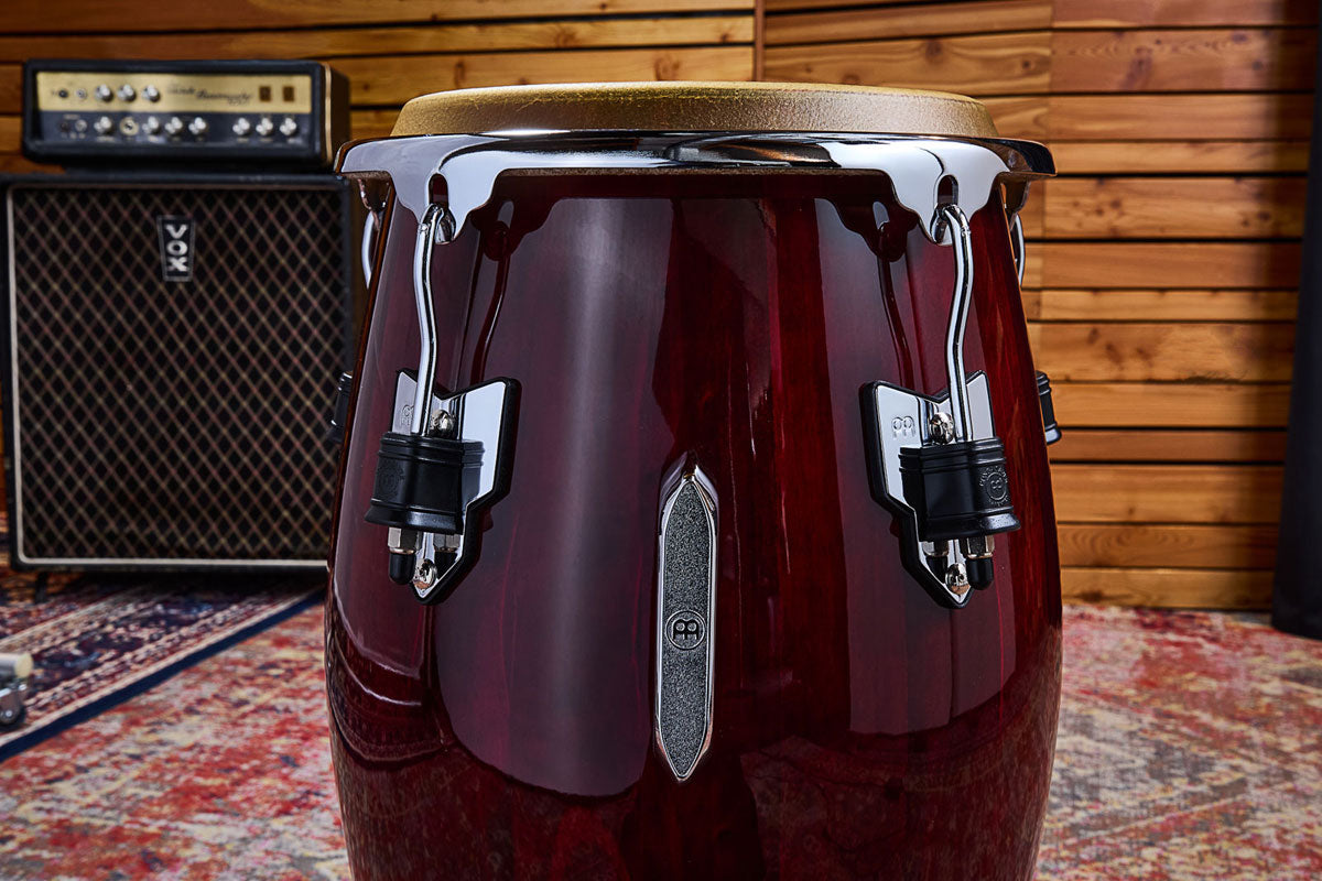 Marathon Exclusive Series Quinto 11" - Wine Red/Chrome HW
