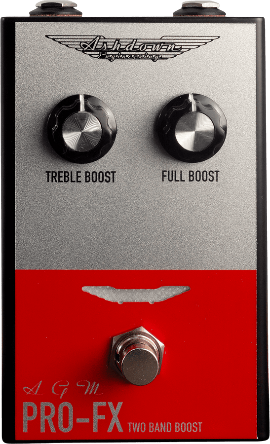 PRO-fx-Boost a due bande