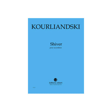 Kourliandski - Shiver - Accordéon