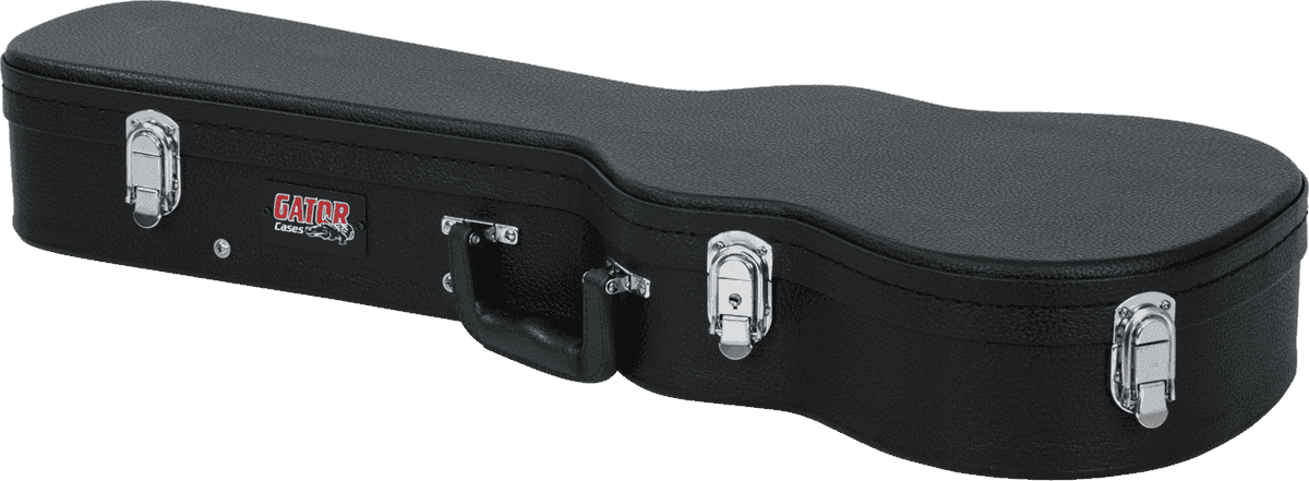 Custodia Ukulele Tenore In Legno - GWE