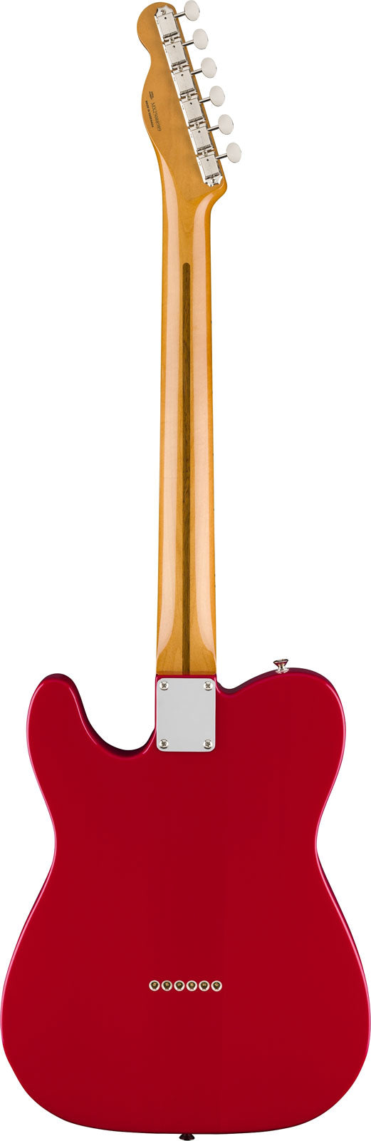 Telecaster Late '50s Vintera III MN Rosso Dakota