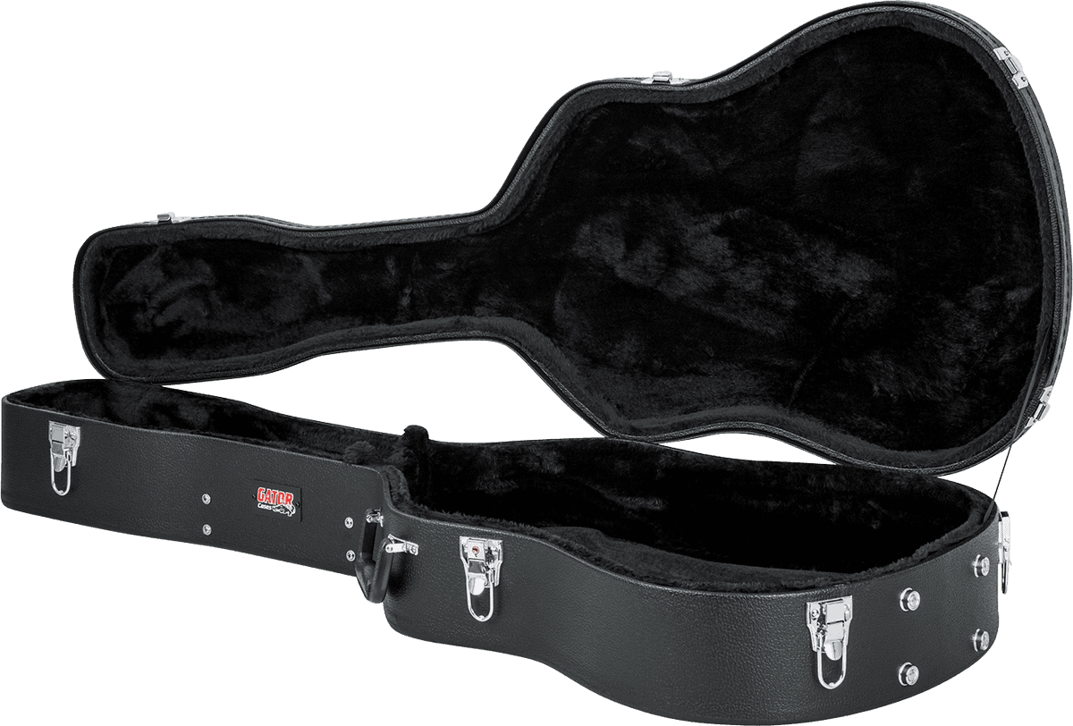 Custodia Dreadnought per 6 & 12 Corde in Legno - GWE