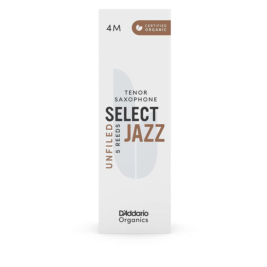 Organic Select Jazz 4M - Sassofono Tenore (taglio US)