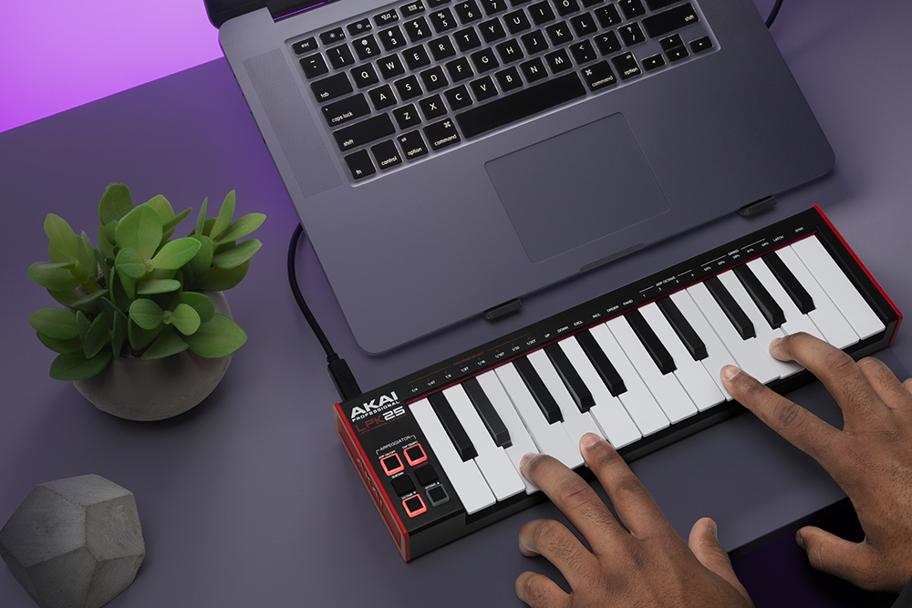LPK 25 MKII