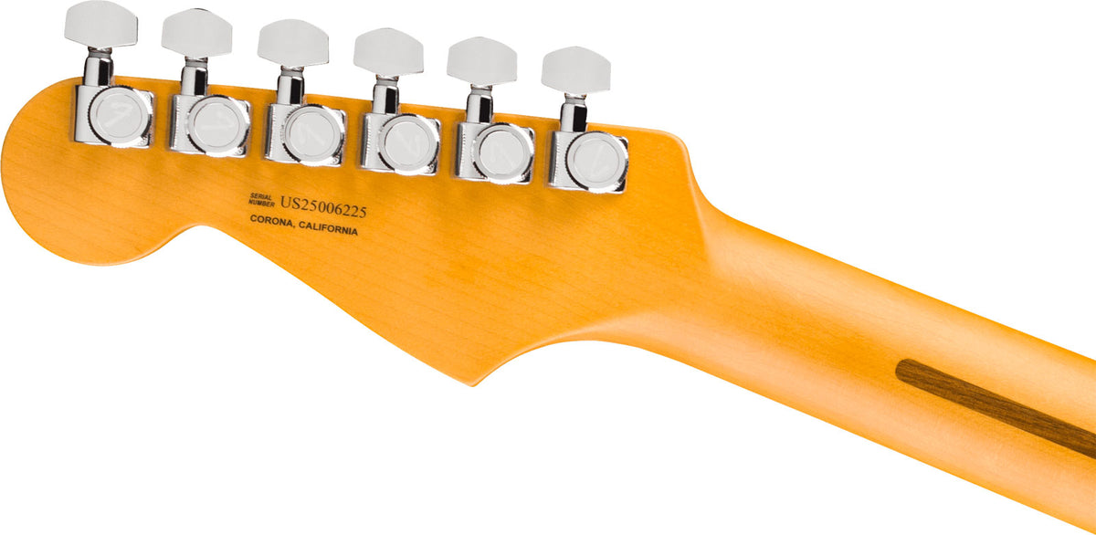 Stratocaster '60s American Ultra Luxe Vintage RW Verde schiuma di mare
