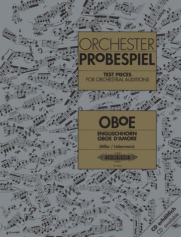 Traits D'orchestre - Hautbois