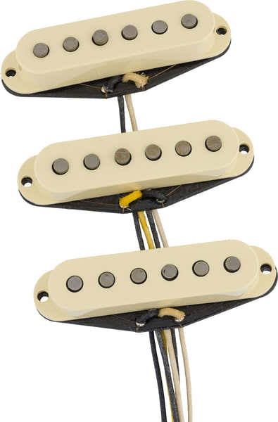 Custom Shop Ancho Poblano Pickup Stratocaster Set di 3