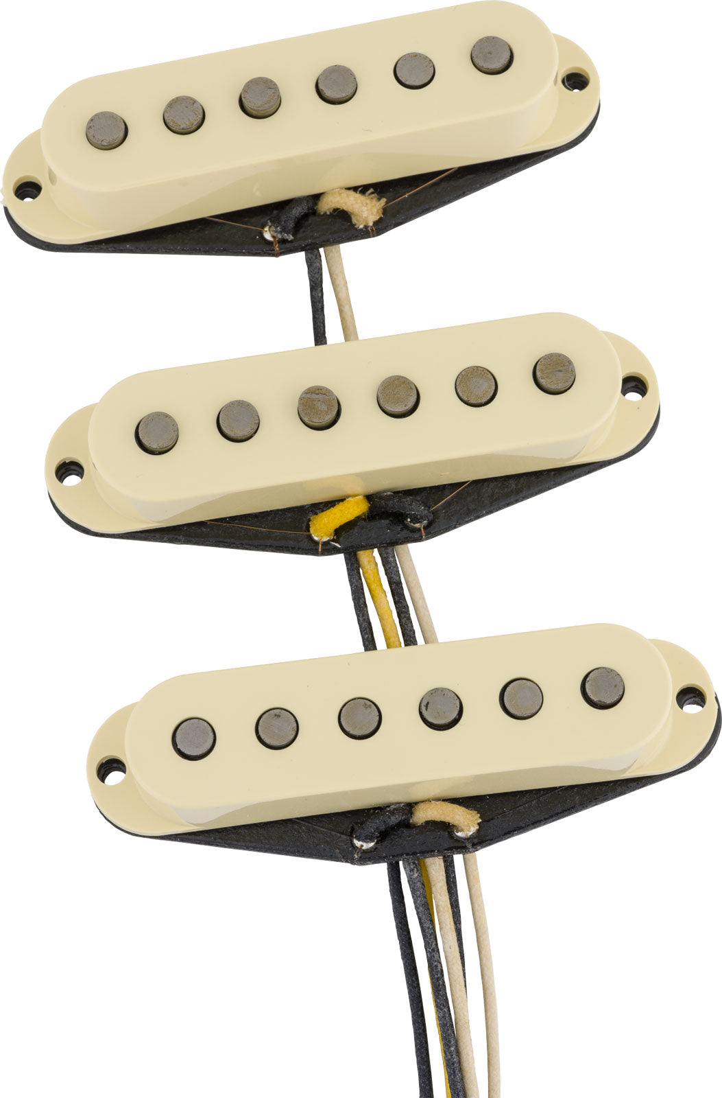 Custom Shop Ancho Poblano Pickup Stratocaster Set di 3