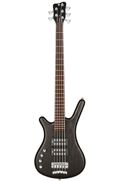 Corvette SS 5 LH Nero Nirvana Satinato