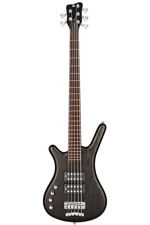 Corvette SS 5 LH Nero Nirvana Satinato