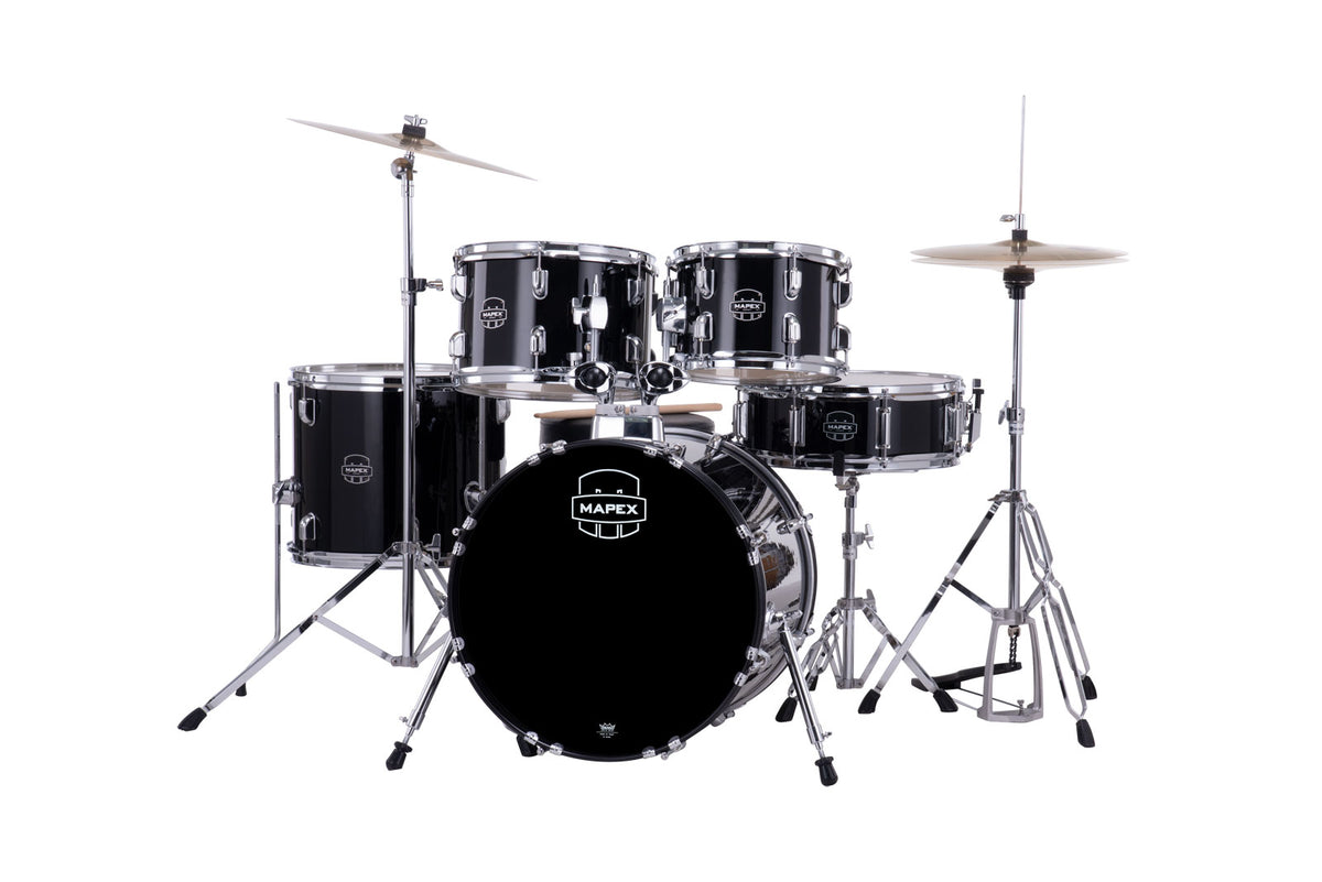 Comet Jazz 18" Nero scuro