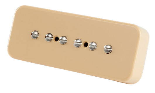 P-90 Copertura Soapbar color crema