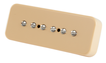 P-90 Copertura Soapbar color crema