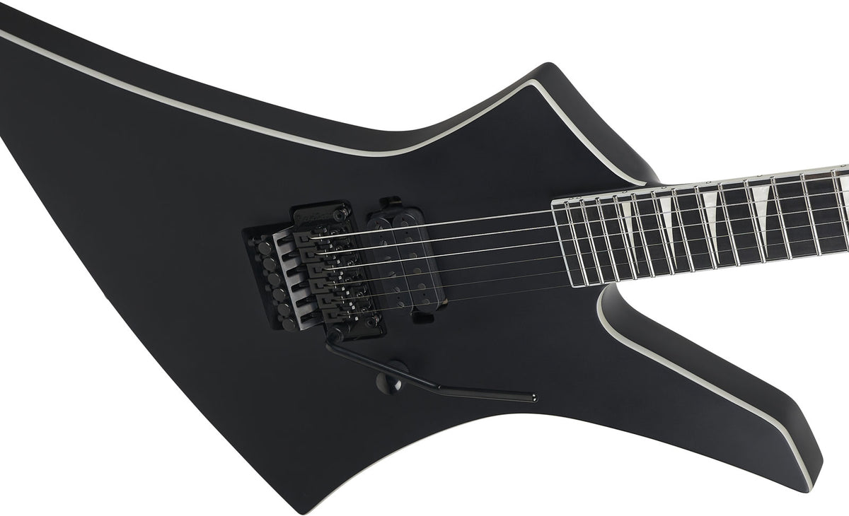 Kelly KE1A LTD Pro Plus Pure Metal EBO Nero satinato