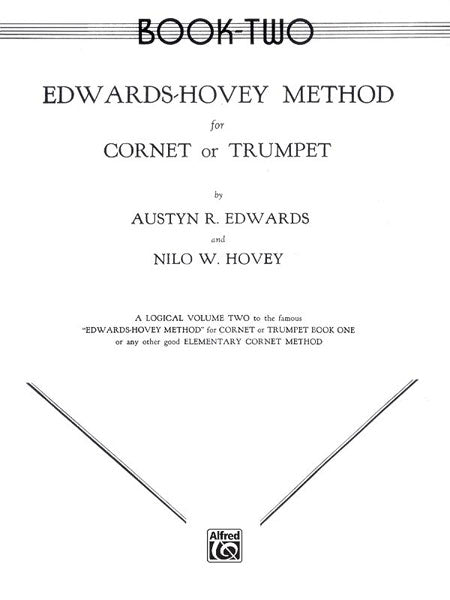 Alfred Publishing Edwards Hovey Method 2 - Trumpet