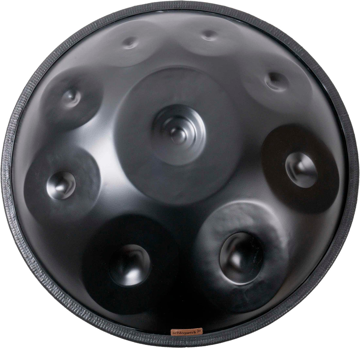 Schlagwerk HP9DAM - Handpan D-Amara Mineur 9 Notes + bag