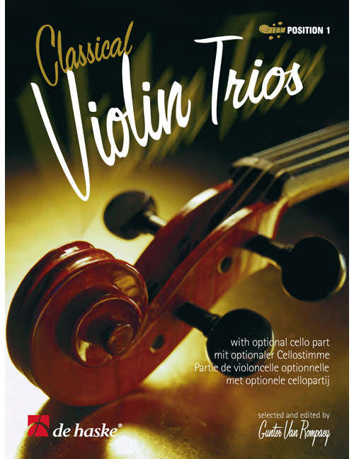 Tri classici per violino