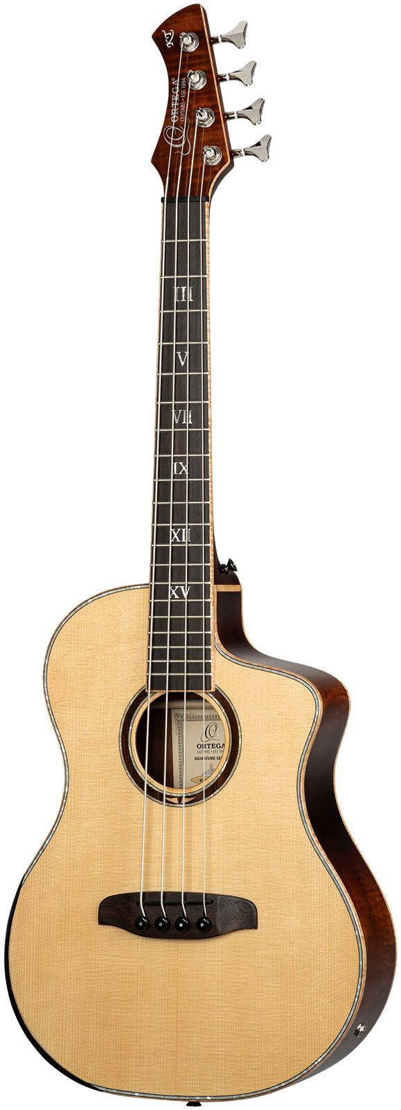 Basso Signature Ken Taylor