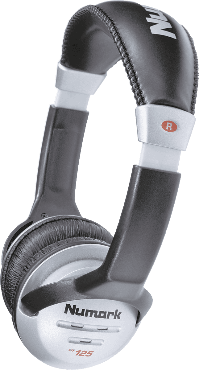 Cuffie DJ Numark