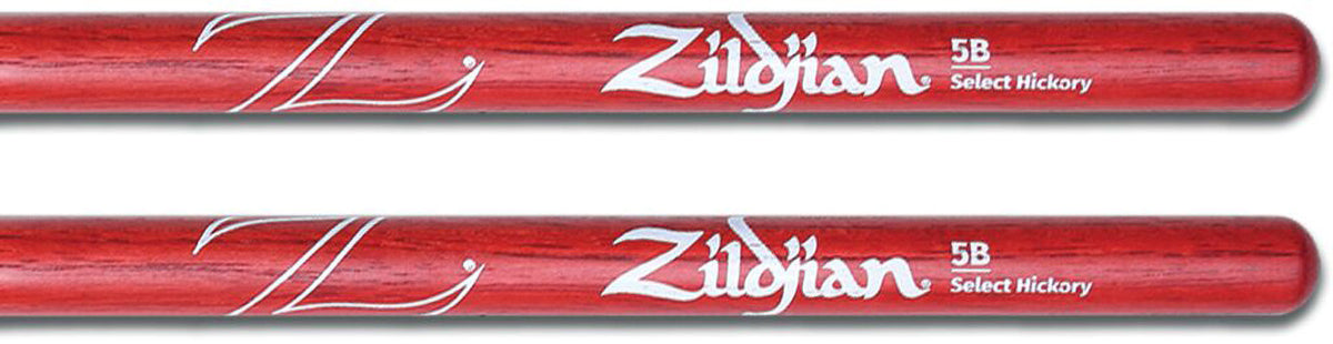 5B Hickory rosso