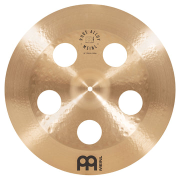 China Pure Alloy 18" Trash