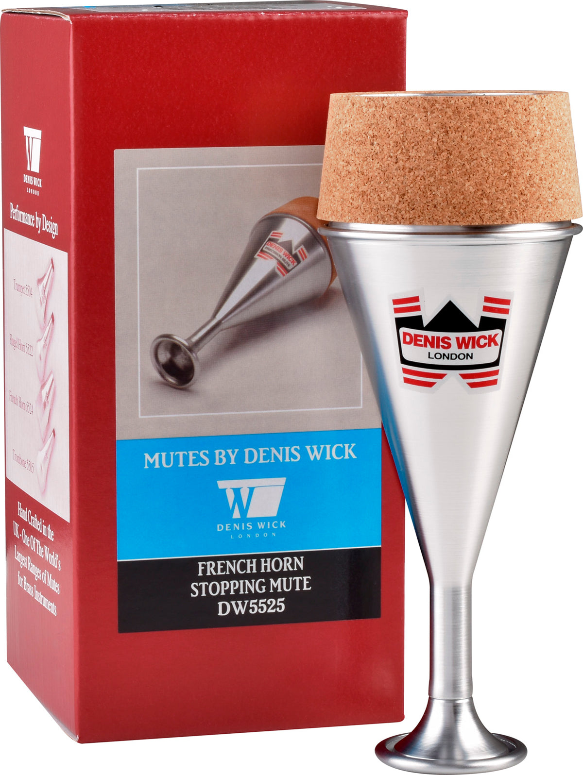 SORDINA A TROMBA DW5525