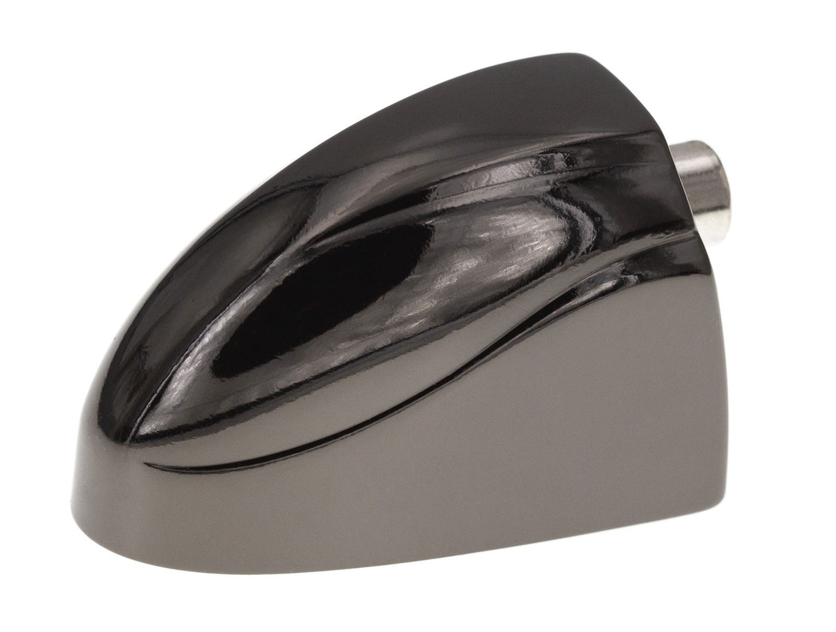 L20BD-BK BLOCCHETTO GRANCASSA NERO 25MM X1