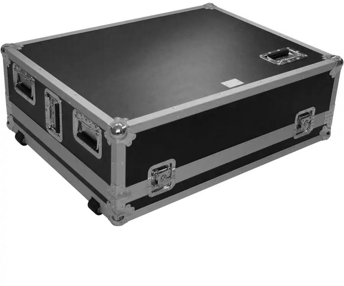 Flight case Pro Behringer X32 W Silver