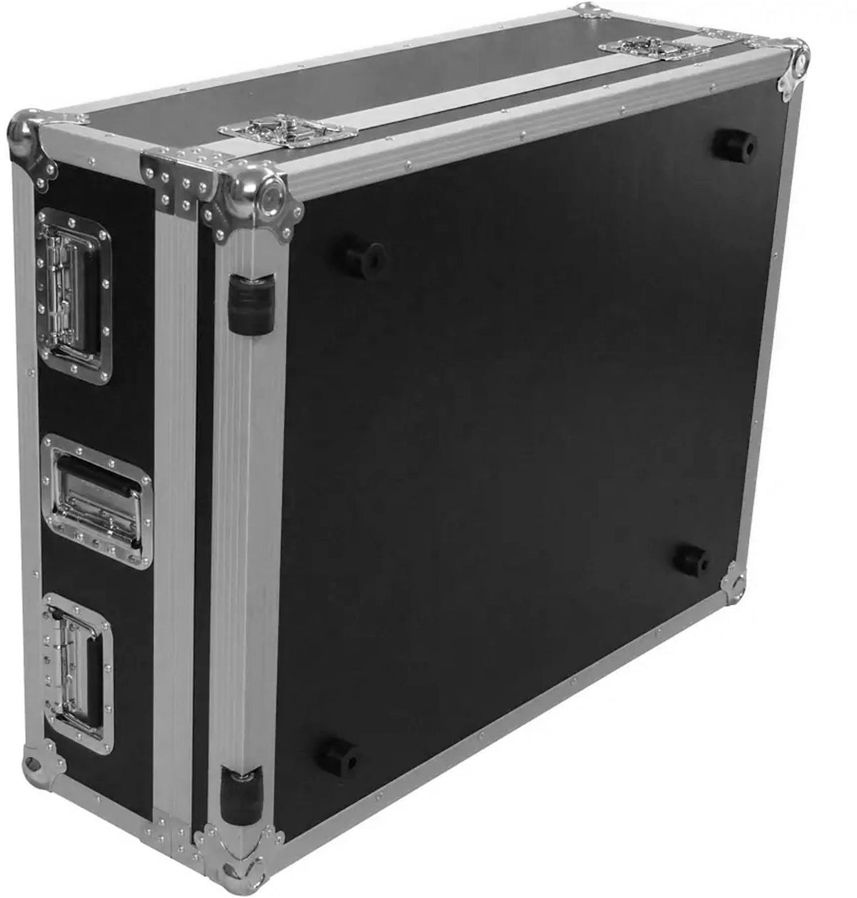 Flight case Pro Behringer X32 W Silver