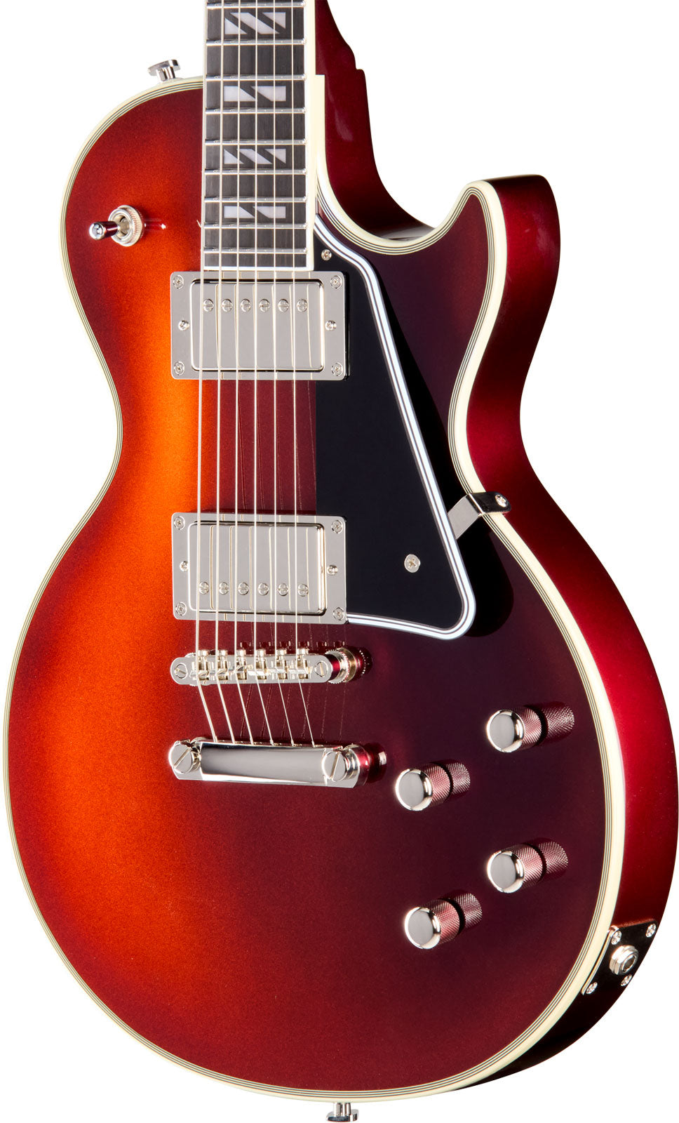 Futura Les Paul Custom Midnight Ember Shift