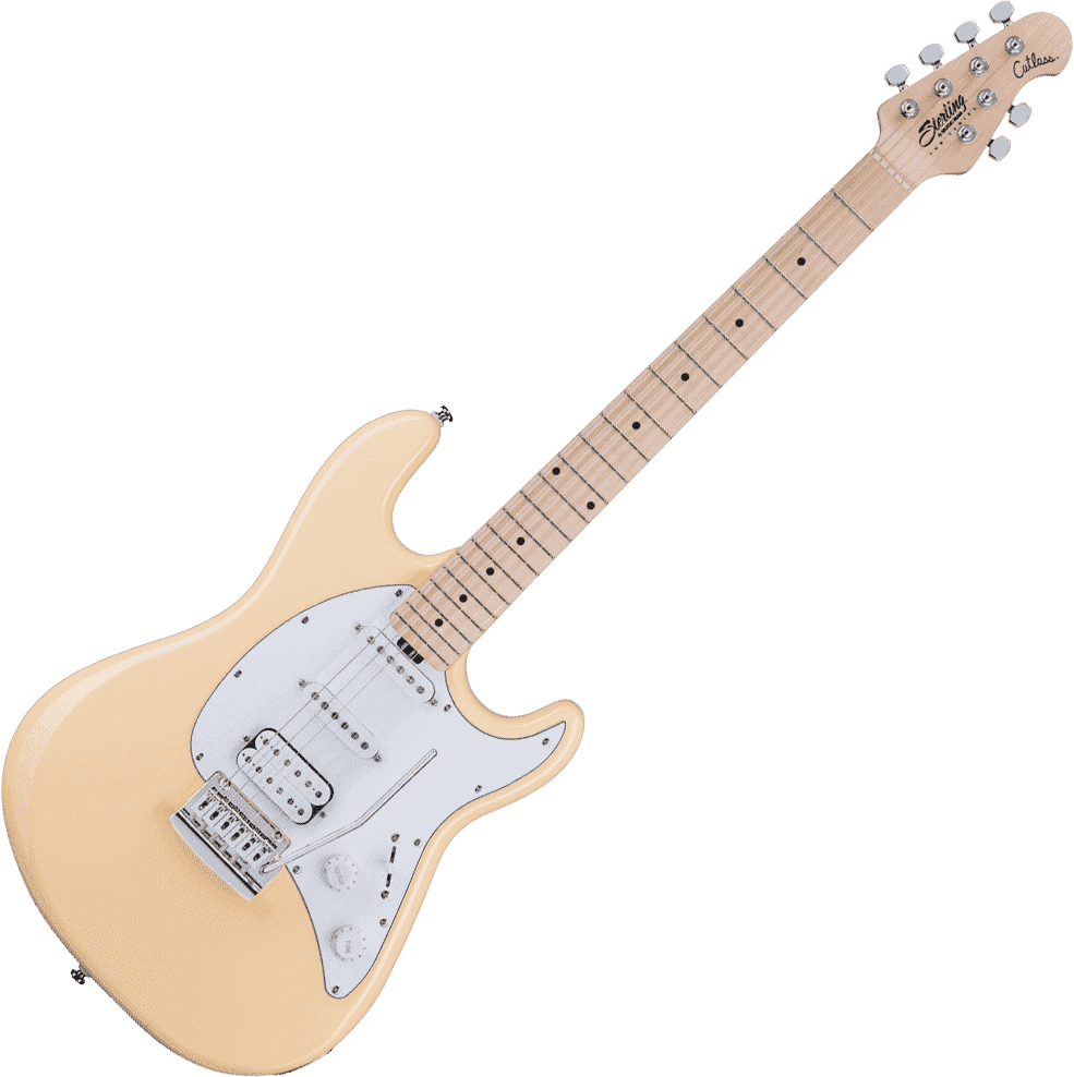 Cutlass HSS Vintage Cream