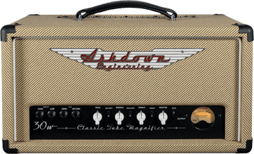 CTM Tweed 30W Testata Valvolare