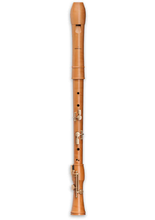 Canta Tenore Comfort 2446C - Pero (diteggiatura barocca)