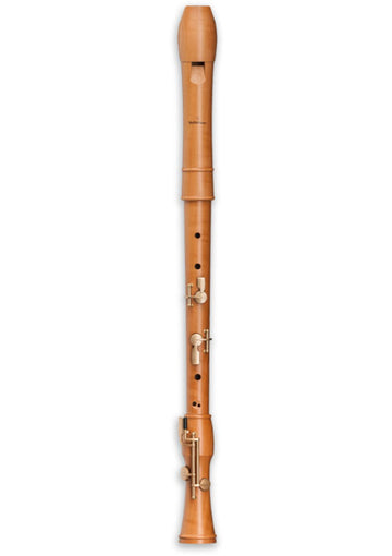 Canta Tenore Comfort 2446C - Pero (diteggiatura barocca)