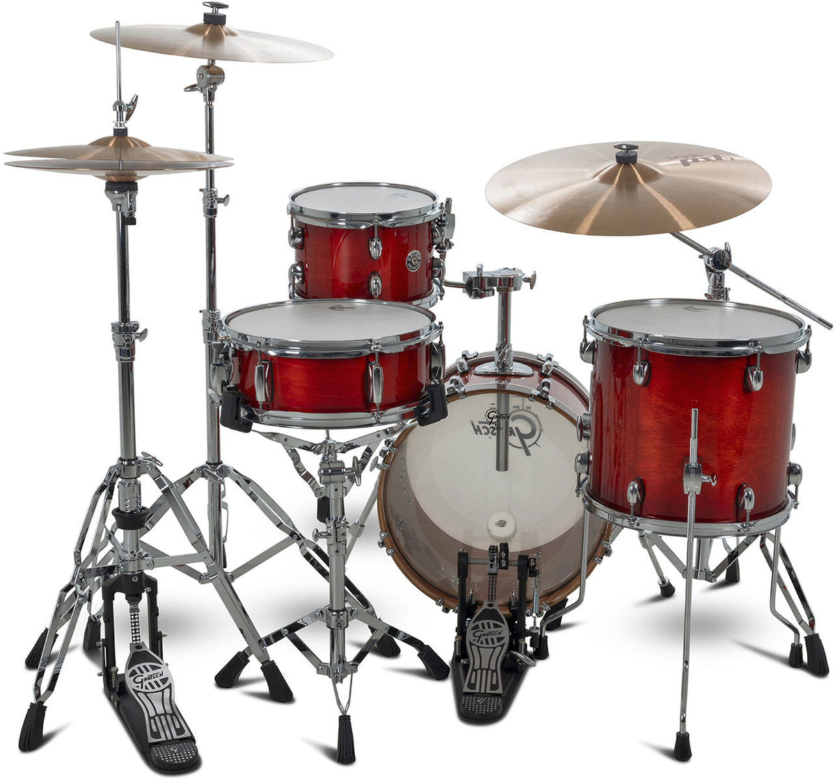 Shell-set Catalina Club Gloss Crimson Burst