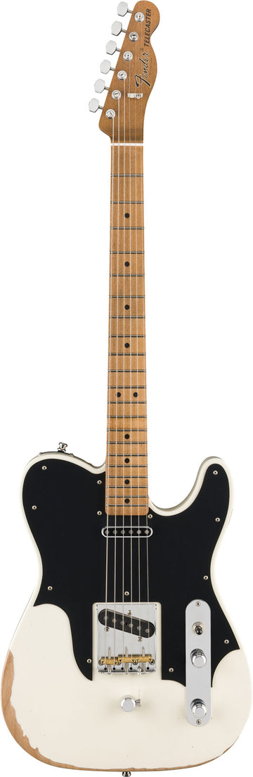 Telecaster Signature John Osborne MN Bianco olimpico