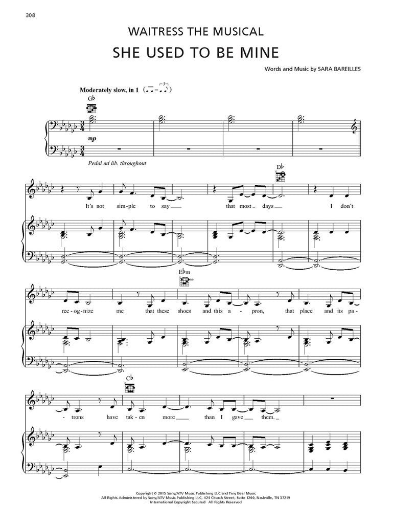 Il grande libro delle canzoni del West End - PVG